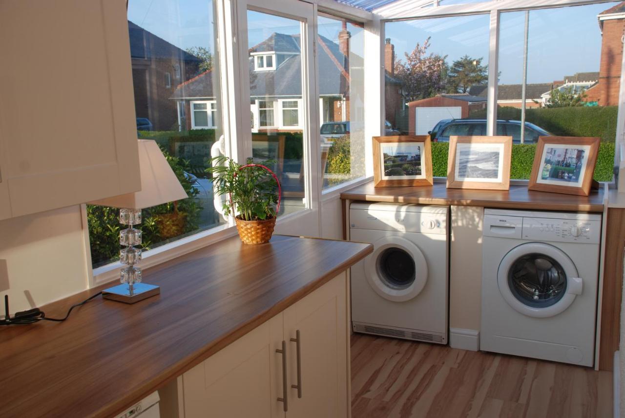 White Gable Appartement Scarborough Buitenkant foto