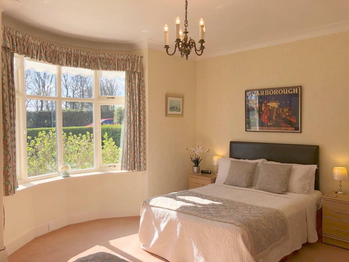 White Gable Appartement Scarborough Buitenkant foto